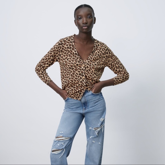 Zara Sweaters - ZARA cardigan